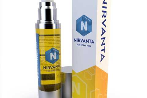 Nirvanta - Maximum Strength Nerve Pain Relief