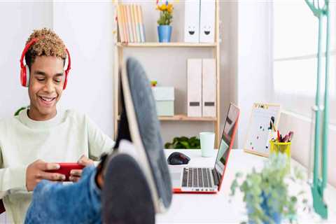 The Benefits of Online Teen Counseling Services