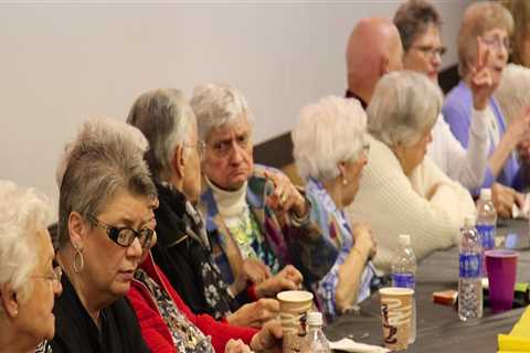 Monroe's Senior Citizens Programs: Creating A Sense Of Community For Older Adults