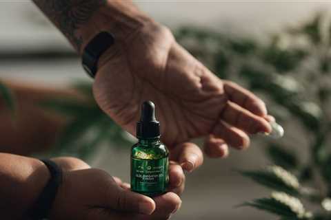 CBD Oil for Rapid Muscle Recovery: Accelerate Healing and Reduce Soreness
