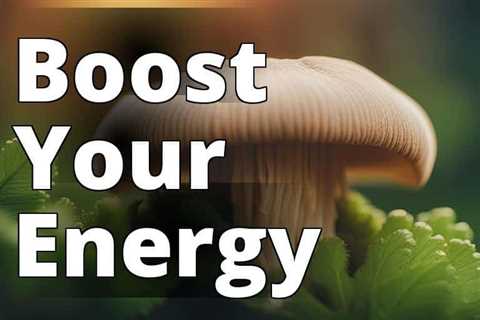 The Top 5 Benefits of Lion’s Mane Mushroom Capsules for Energy and Focus