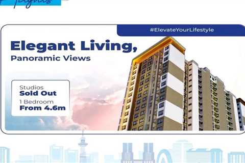 How about owning an apartment within Nairobi Cbd #JacqueMaribe…