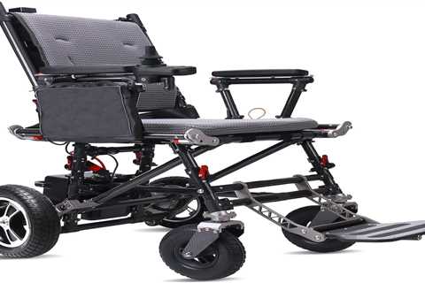 Ultra Light Portable Wheelchair Review