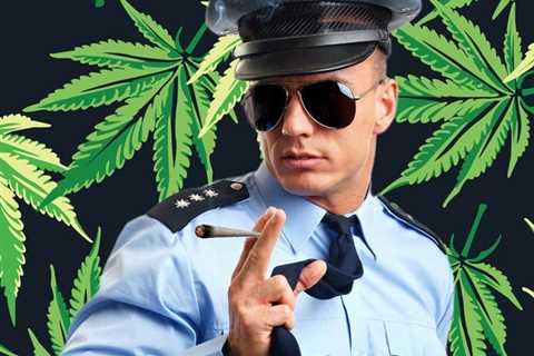 Let Cops Smoke Weed! - Possible Bill Would Exempt Police from State Protections Around Cannabis Use