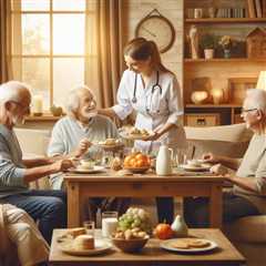 8 Key Services You Should Expect From Home Senior Care