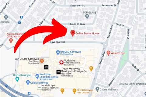 Contact Us - eDental Perth | General, Emergency & Cosmetic Dentistry