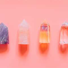 10 Types of Crystals for Healing, Self-Love, Energy Clearing, and Positivity