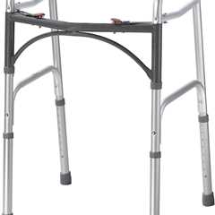 Drive Medical Deluxe 2-Button Folding Walker Review