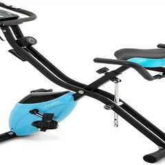 2-in-1 Exercise Bike Review