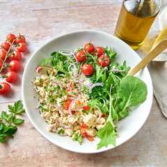 Shed Pounds Deliciously: Your 7-Day Mediterranean Diet Meal Plan
