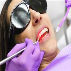Smile Brighter: Exploring Dental Laser Cleaning With A Cosmetic Dentist In Rockville, MD