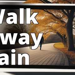 Discover How Walking Can Fix Back Pain