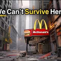 NYC is Killing Fast Food Chains… Why?