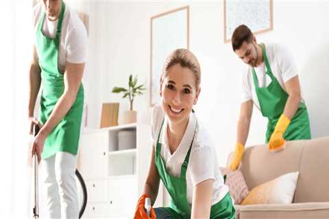 Green Clean: Enhancing Sustainable Housing In Las Vegas With Deep Cleaning Services