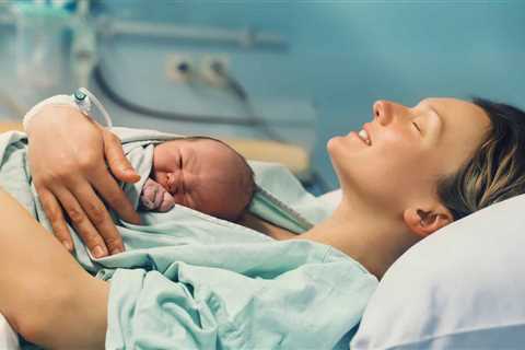 More women are using laughing gas for pain relief during labor—here’s why