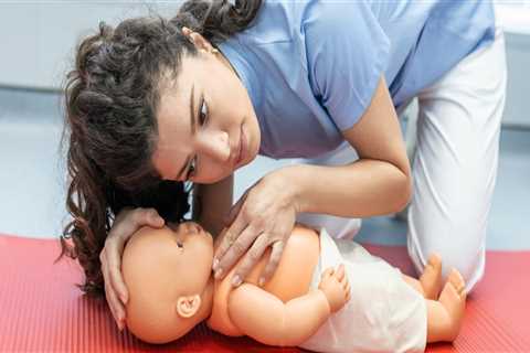 Meeting The Needs Of Every Client: Why Pediatric First Aid Courses Are Essential For Liverpool..