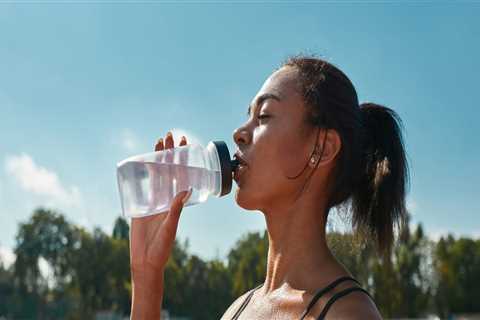 Staying Hydrated While Exercising in Nashville, TN