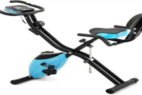 2-in-1 Exercise Bike Review