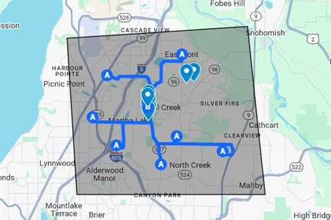 Emergency Dental Care Mill Creek, WA - Google My Maps