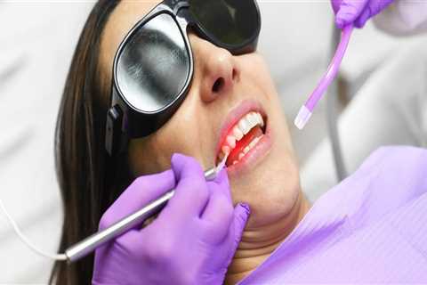 Smile Brighter: Exploring Dental Laser Cleaning With A Cosmetic Dentist In Rockville, MD