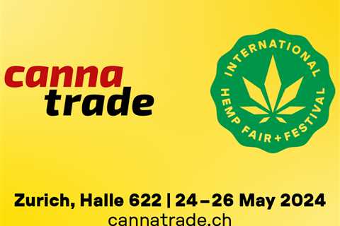 ⏳ The #CannaTrade is getting closer! This international fair, on 24-26 May in…