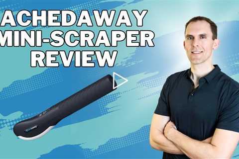 Achedaway Heated Mini Scraper Review