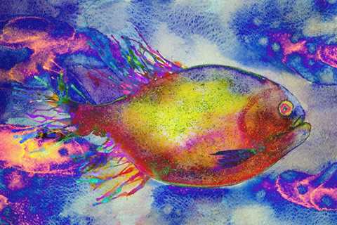 Scientists Got Fish High on Psychedelics to Explain How They Work - Here's What They Found Out!