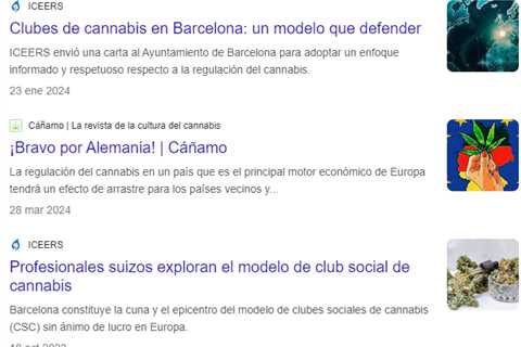 Para entender que el objetivo ya no es impedir el consumo de cannabis a los…