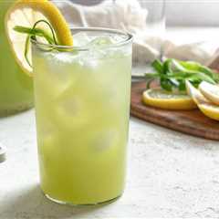 Cucumber Lemonade