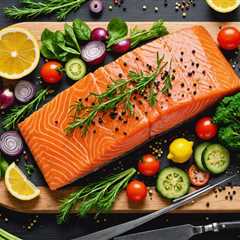 Unlock 11 Powerful Health Benefits of Salmon