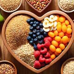 How Can Whole Grains Benefit Heart Health?