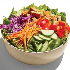 Discover the Healthiest Fast-Food Option: Salad and Go
