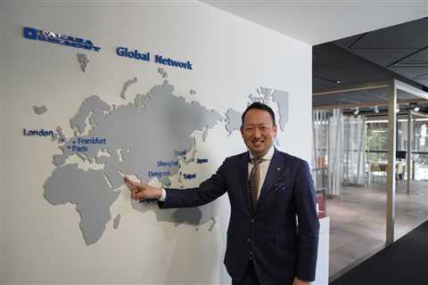 Establishment of TAKARA BELMONT MIDDLE EAST BRANCH in Dubai