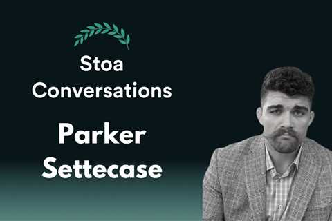 Parker Settecase on Journaling Like Marcus Aurelius (Episode 132)