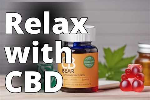 CBD Bears for Sleep: Transform Your Nights with CBD Gummy Power