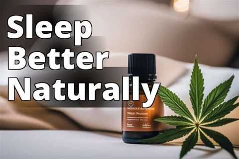 CBD Sleep Cream: Your Key to Better Sleep and Relaxation