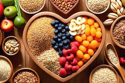 How Can Whole Grains Benefit Heart Health?