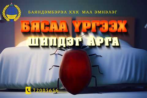 Бясаа үргээх арга - MMARKET.MN