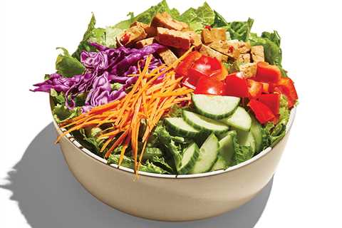 Discover the Healthiest Fast-Food Option: Salad and Go