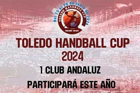 Este año tendremos en Toledo al @BalonmanoAdesal representando a Andalucía…