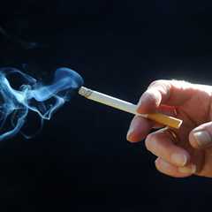 Smoking-Related Cancer Cases at All-Time High in the UK