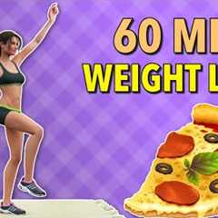 60-Minute Ultimate Weight Loss Workout at Home