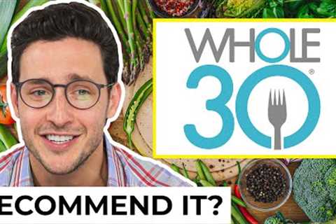 Honest Whole30 Diet Review | Doctor Mike On Diets | Wednesday Checkup