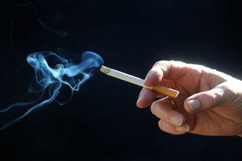 Smoking-Related Cancer Cases at All-Time High in the UK