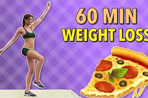 60-Minute Ultimate Weight Loss Workout at Home