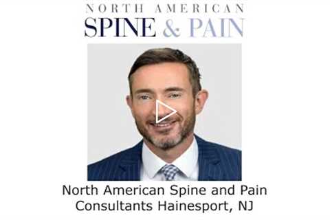 North American Spine and Pain Consultants Hainesport, NJ