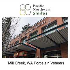 Mill Creek, WA Porcelain Veneers