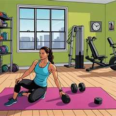 Home Gym Hero: Top Exercises for Building Muscle & Burning Calories at Home