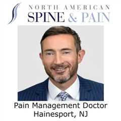 Pain Management Doctor Hainesport, NJ