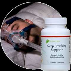 Sleep Breathing Support Austin, Texas | Sleep Breathing Pills Austin